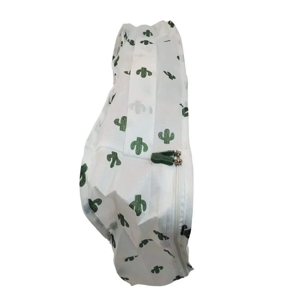 Cactus Pattern 7 PC Travel Bags Closet Dresser